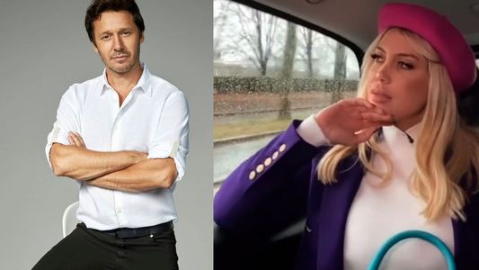 El cambio de Benjamín Vicuña que lo acercó a Wanda Nara