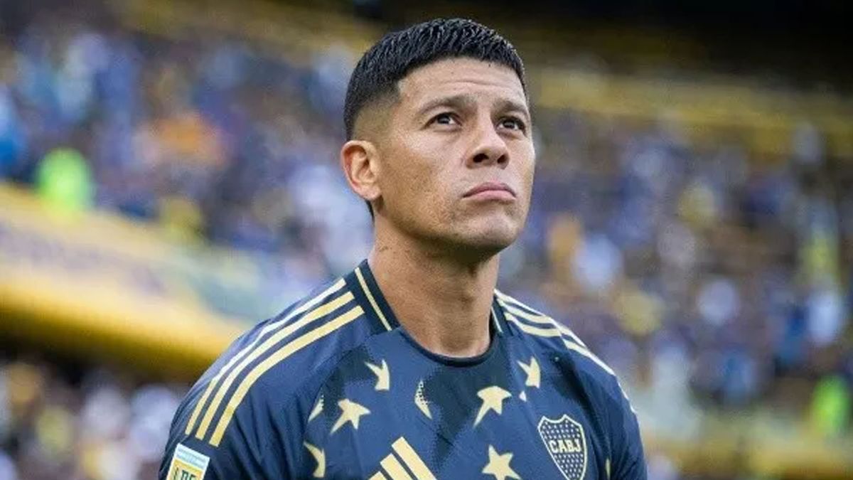 Furia y tensión: Marcos Rojo se fue sin entrenar y en Boca tomaron una drástica decisión