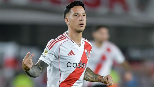 Sebastián Driussi reveló detalles inéditos sobre su regreso a River: No lo...