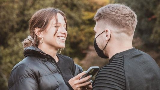 Barbie Vélez y Lucas Rodríguez ultiman detalles para el casamiento