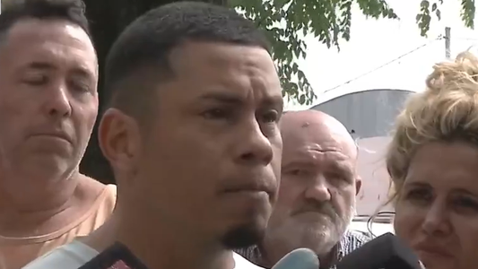 El dolor del padre de Kim en La Plata: Ojalá los acusados sufran lo que mismo que yo