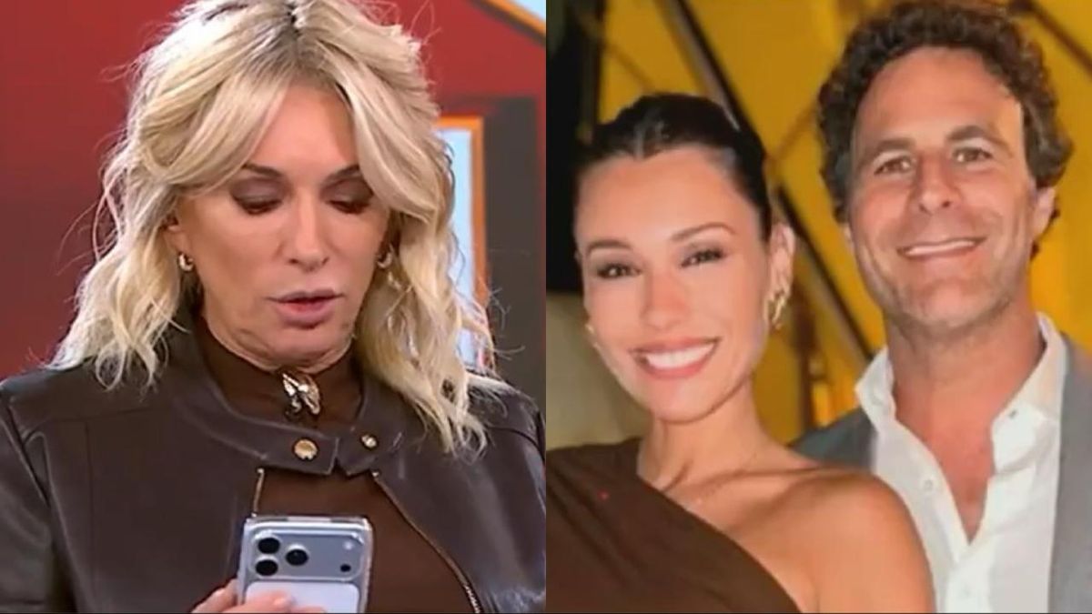 yanina latorre, pampita y martin pepa