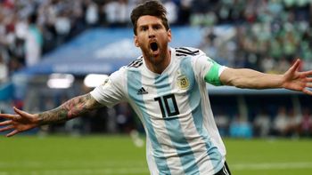 A qué hora juega la Selección Argentina y cómo formará en la Finalissima ante Italia