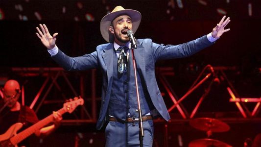 Abel Pintos regresa al Estadio Único de La Plata el 24 de noviembre