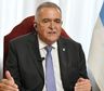 Operaron de urgencia al gobernador Osvaldo Jaldo