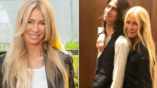 El video de Franco, el hijo mayor de Romina Yan, que conmovió a Cris Morena