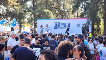 Andrés Cuervo Larroque, sobre el plenario cristinista: Hoy tiene que ser un punto de inflexión