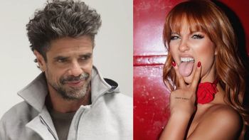 Luciano Castro defendió firme a Flor Vigna de las críticas tras separarse: Me molesta que...