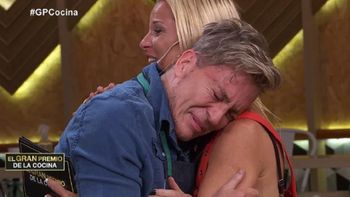 Guido Süller recordó a su madre y se quebró al aire: la contención de Carina Zampini