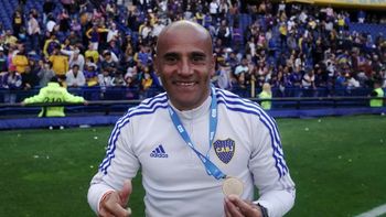 Denunciaron por abuso sexual a Jorge Martínez, DT del femenino de Boca, (Foto: La Red) Denunciaron por abuso sexual a Jorge Martínez, DT del femenino de Boca, (Foto: La Red)