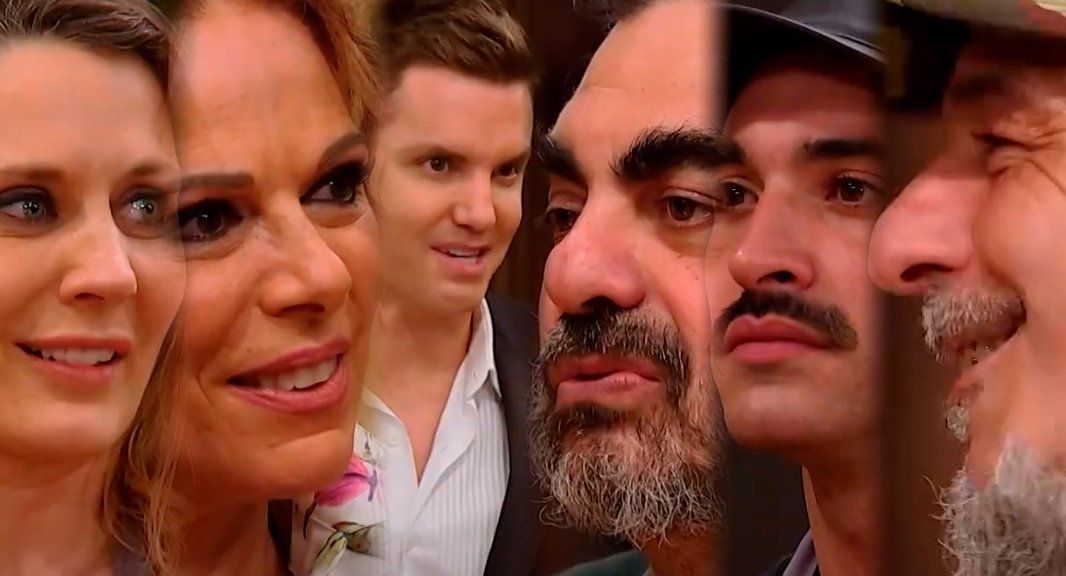 Dos participantes regresaron a Masterchef Celebrity tras ganar el repechaje