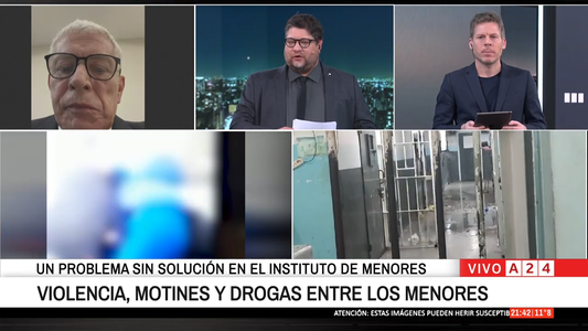 Mariano Cúneo Libarona: La provincia de Buenos Aires estalla, ojalá podamos llevar las ideas de Javier Milei