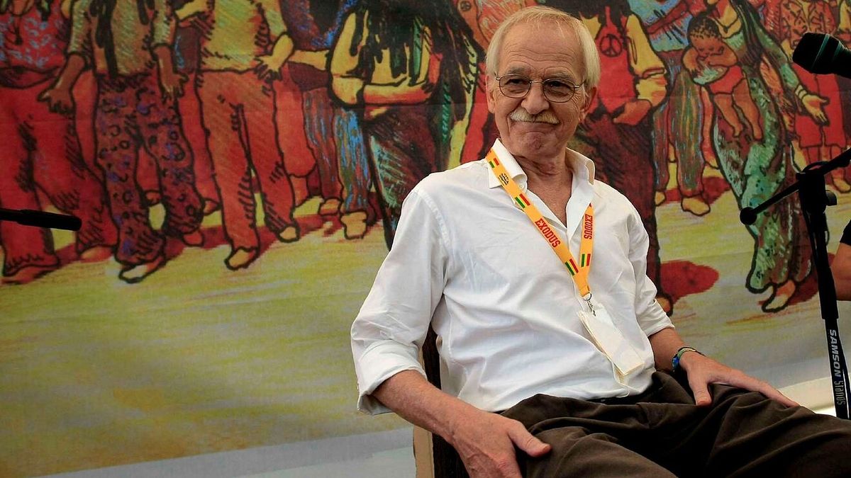 Antonio Escohotado.&nbsp;