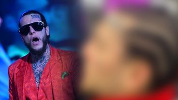 El osado cambio de look de Alex Caniggia