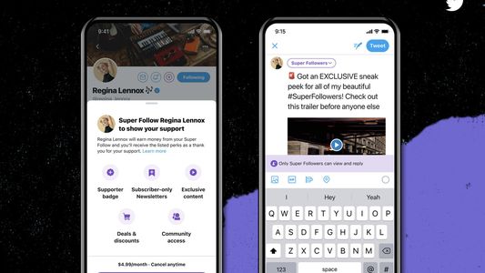 Twitter: Qué son los Super Follows, la nueva herramienta de la plataforma