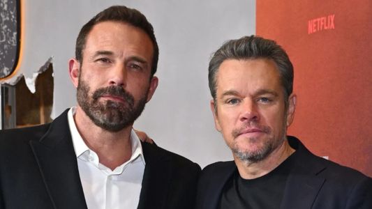Netflix: Matt Damon y Ben Affleck se lucen con esta nueva película basada en hechos reales