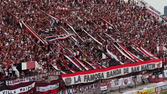 Se conoció la dura sanción a Chacarita tras el asesinato de un hincha en el partido ante Deportivo Maipú