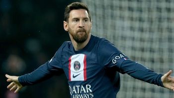 Lionel Messi tuvo un partido brillante. Lionel Messi tuvo un partido brillante.