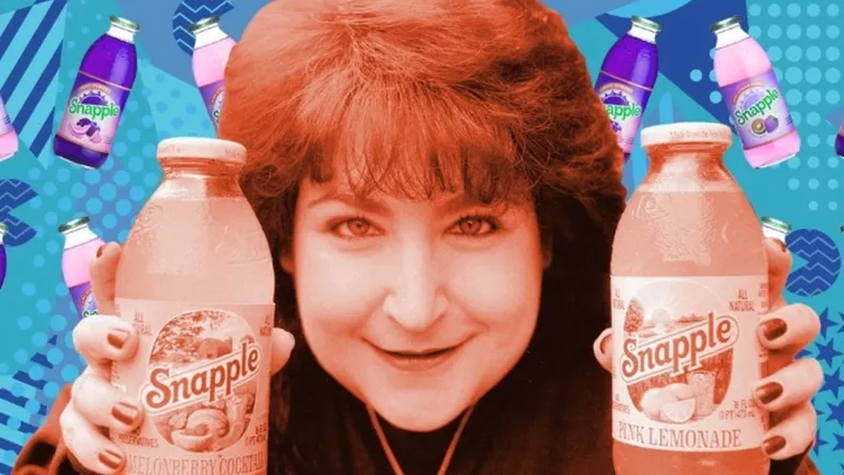 La fórmula de Snapple para aumentar las ventas. (Archivo)