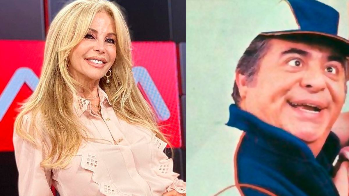 Graciela Alfano confesó que vio a una famosa practicándole sexo oral a  Jorge Porcel