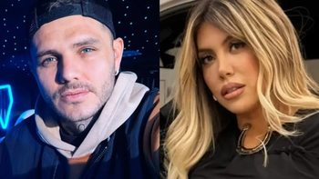 La dolorosa respuesta que Mauro Icardi le habría dado a Wanda Nara cuando le propuso reconciliarse