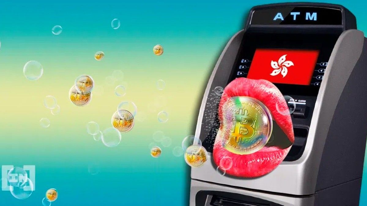 Cajeros de criptomonedas: qué son y cómo funcionan