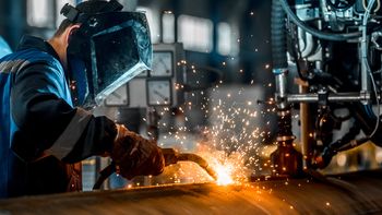 Industria: en abril creció la utilización de la capacidad instalada