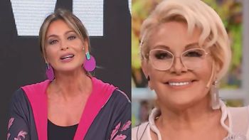 La reflexión de Karina Mazzocco tras el resultado de ADN de Carmen Barbieri y Alicia