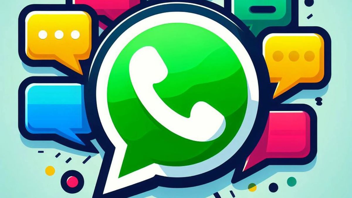El cambio más buscado en WhatsApp llegó a los chats: cómo modificar el color en las burbujas.