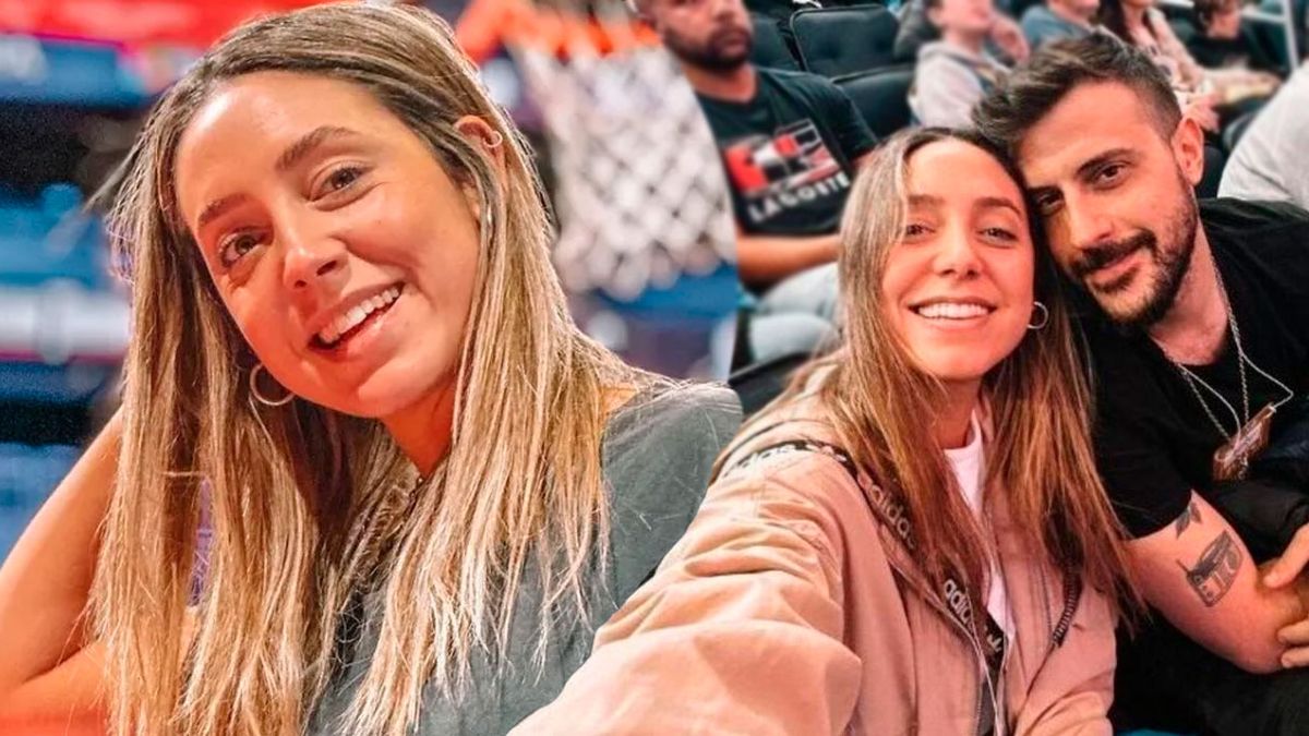 Sofía Martínez mostró quién la acompaña en sus primeras vacaciones separada de Diego Leuco 