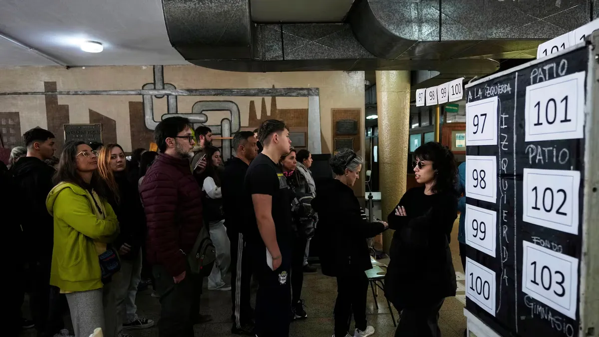 &nbsp;la participaci&oacute;n lleg&oacute; al 63%, por encima del promedio nacional.&nbsp;