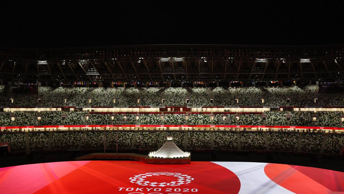 La Ceremonia de Apertura de los Juegos Olímpicos Tokio 2020 es una realidad.&nbsp;
