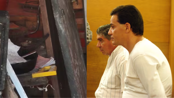 Un macabro hallazgo en un armario sellado reveló los secretos de los hermanos del horror: quién estaba dentro