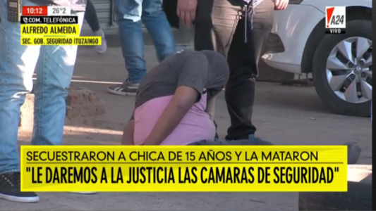 El subsecretario de Seguridad de Ituzaingó cree que los captores fueron detenidos cuando intentaban deshacerse del cuerpo