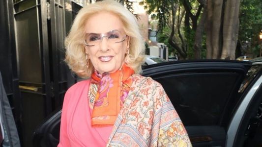 Mirtha Legrand tras el fallido viaje a MDQ: Lo que más me duele es...