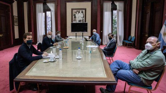 Santilli: Esperamos que los contagios en la Ciudad puedan empezar a ceder en dos semanas