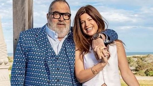 Cuál es y qué dice la canción que eligieron Jorge Lanata y Elba Marcovecchio para su casamiento