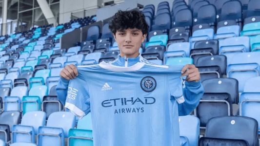 La nueva promesa para la Selección Argentina: tiene 14 años, nació en EEUU pero es más argentino que la escarapela