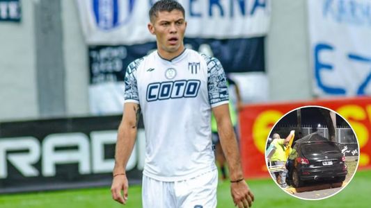 Profundo dolor en el fútbol argentino: murió un futbolista en un trágico accidente
