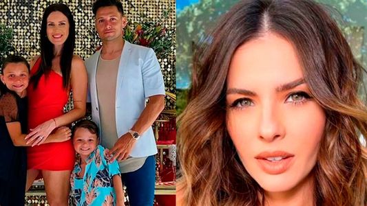 Natalie Weber, contra la China Suárez: qué haría si le escribe a su marido, Mauro Zárate