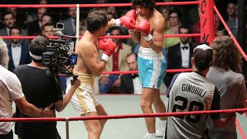 La presentación de la serie de Monzón que se verá en 2019