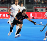Los Leones perdieron 2-1 ante Alemania en la semifinal del Mundial de Hockey