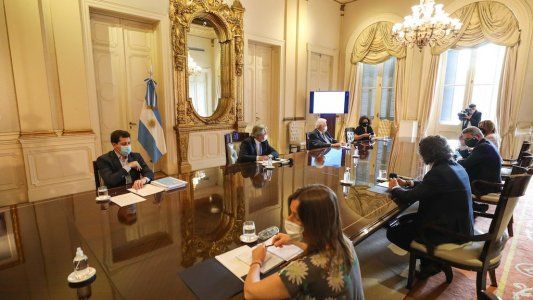 Confirmado | El miércoles llega la Sputnik V y Alberto reúne al comité interministerial para empezar el operativo de vacunación