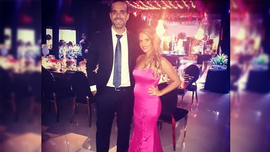 ¡Álvaro Mora va a ser papá!