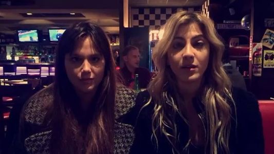 Barbie Vélez y Cande Ruggeri la pasan bomba en la noche porteña