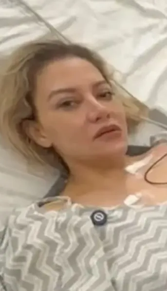 La ex pareja de Fernando Cerimedo recibió el alta y quedó bajo una fuerte custodia policial