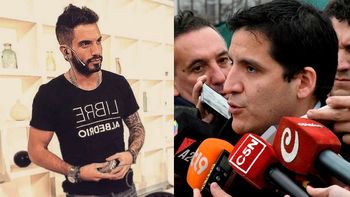 Juan Cruz Sanz tras su cruce con el abogado de Bazán: Tuvo una actitud muy patotera