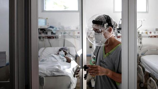 Coronavirus en Argentina: confirman 251 nuevas muertes y 12.105 contagios en las últimas 24 horas