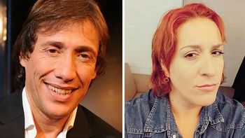 La actriz Fernanda Meneses denunció penalmente a Fabián Gianola