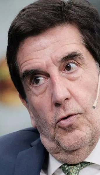 Carlos Melconian: No somos palomas o cagones, somos realistas